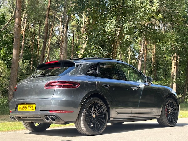 Used Porsche Macan 2016 for sale - 76239014: Photo 33