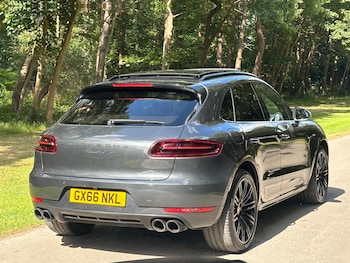Used Porsche Macan 2016 for sale - 76239014: Photo 3