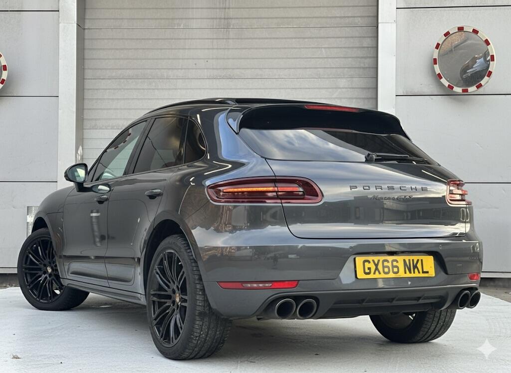 Used Porsche Macan 2016 for sale - 76239014: Photo 4