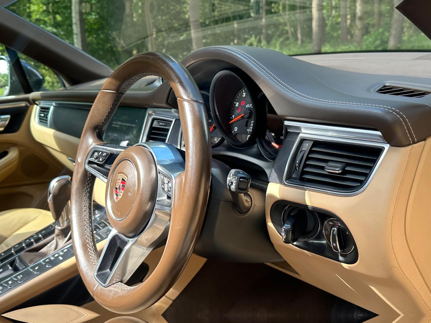 Used Porsche Macan 2016 for sale - 76239014: Photo 7