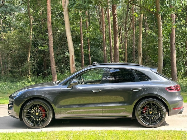 Used Porsche Macan 2016 for sale - 76239014: Photo 7