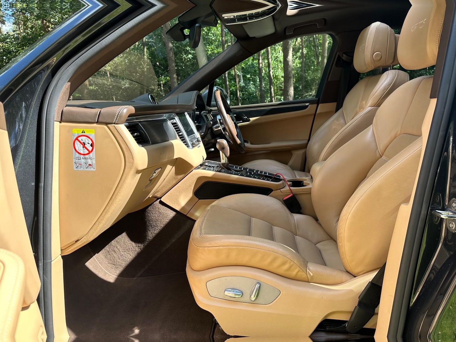 Used Porsche Macan 2016 for sale - 76239014: Photo 8