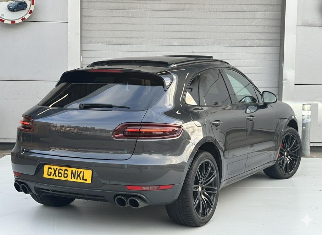 Used Porsche Macan 2016 for sale - 76239014: Photo 9