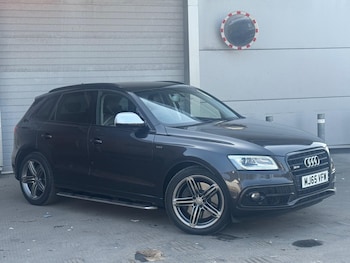 Used Audi SQ5 2015 for sale - 78662669: Photo