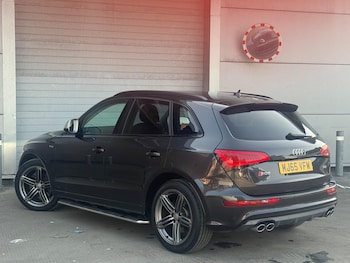 Used Audi SQ5 2015 for sale - 78662669: Photo