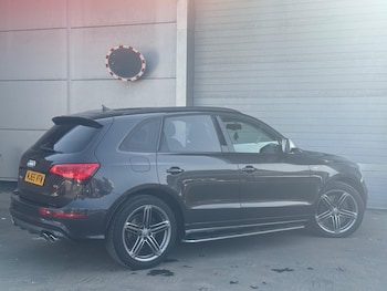 Used Audi SQ5 2015 for sale - 78662669: Photo