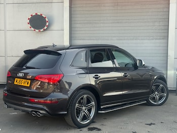 Used Audi SQ5 2015 for sale - 78662669: Photo