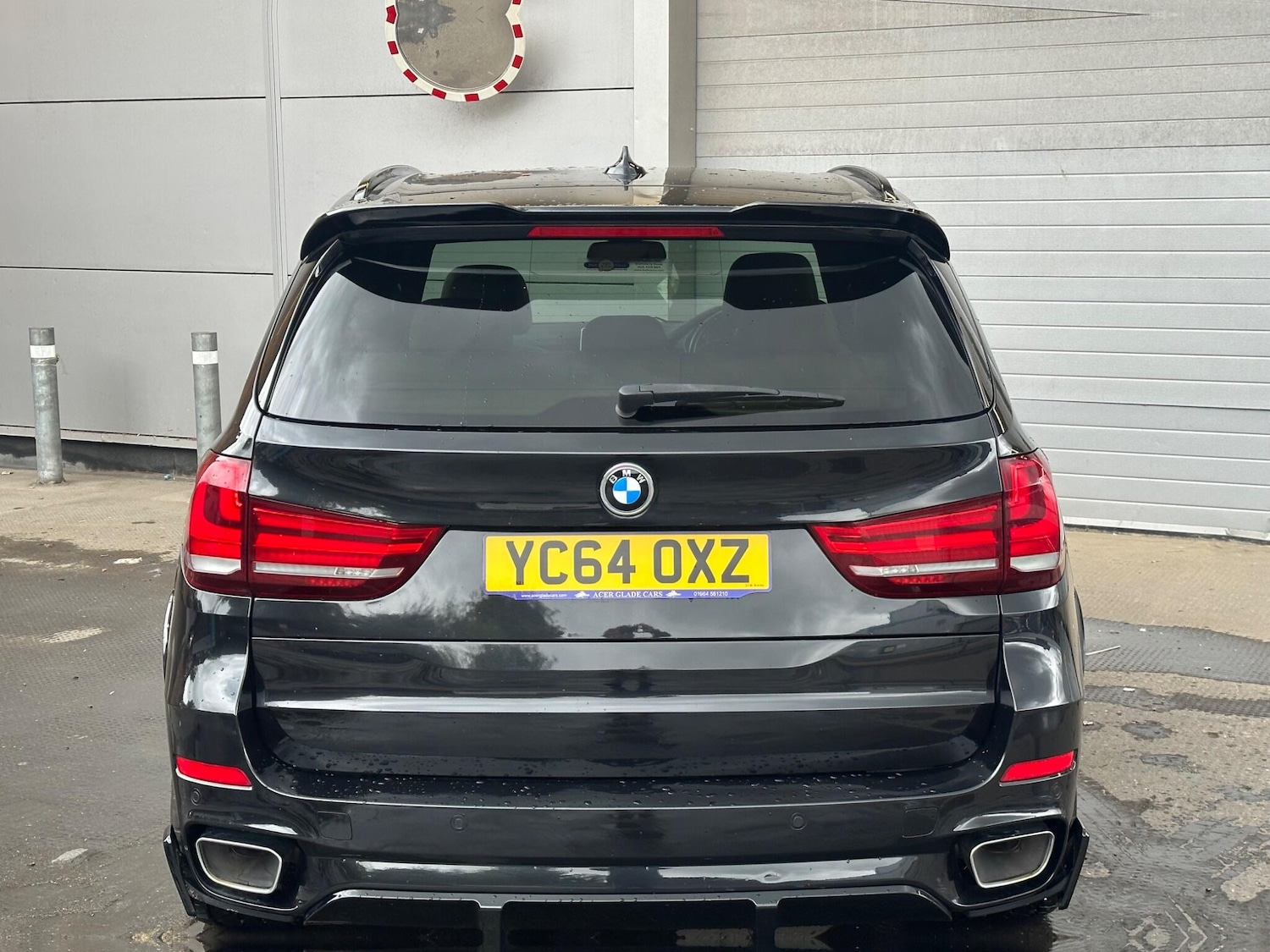 Used BMW X5 2014 for sale - 76360382: Photo 10