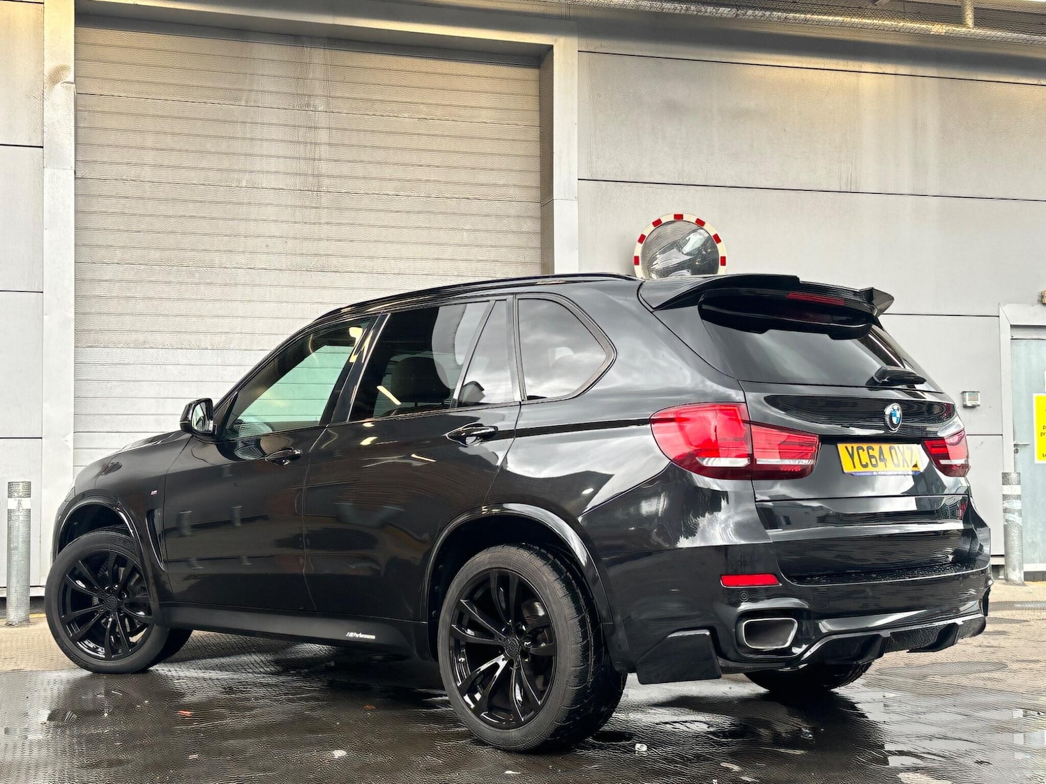 Used BMW X5 2014 for sale - 76360382: Photo 12