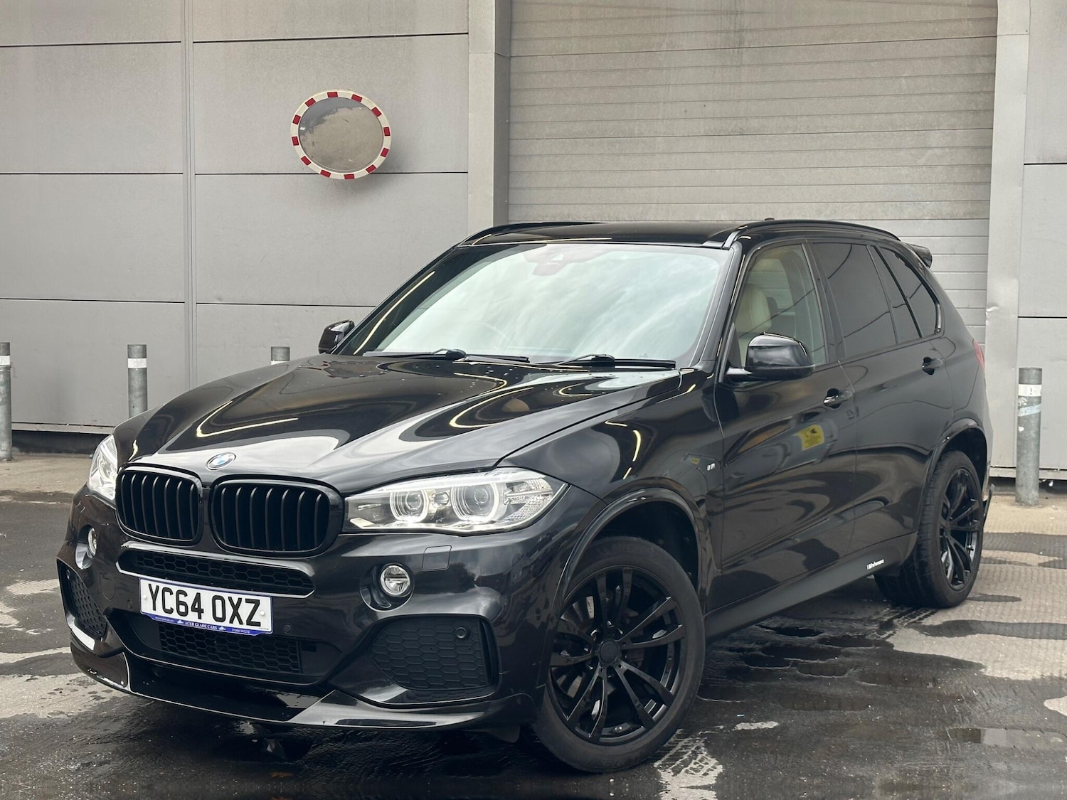 Used BMW X5 2014 for sale - 76360382: Photo 20