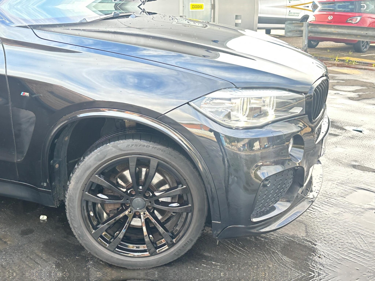 Used BMW X5 2014 for sale - 76360382: Photo 28