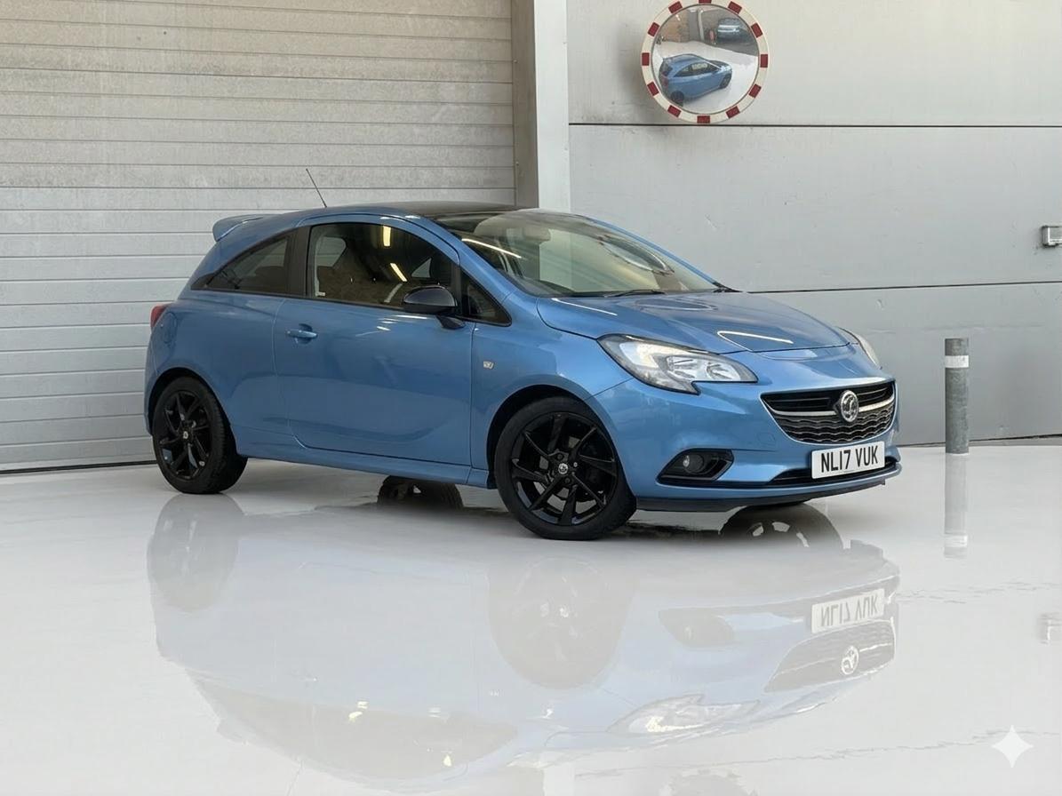 Used Vauxhall Corsa 2017 for sale - 77940380: Photo 12