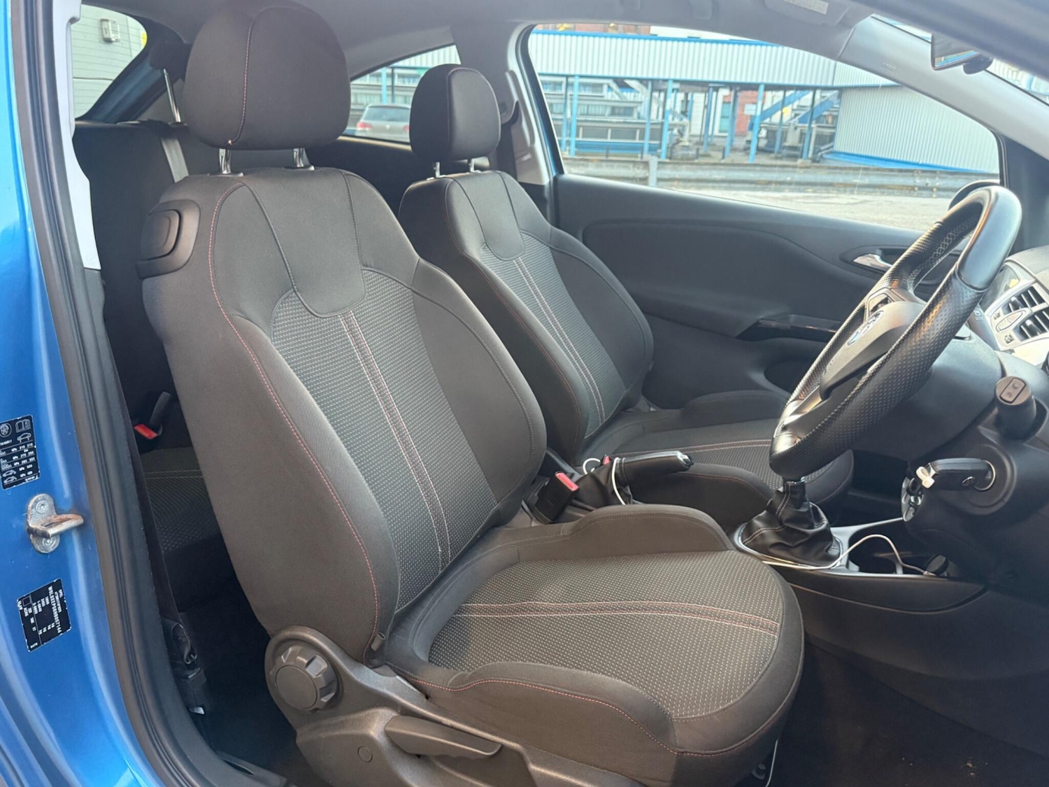 Used Vauxhall Corsa 2017 for sale - 77940380: Photo 13