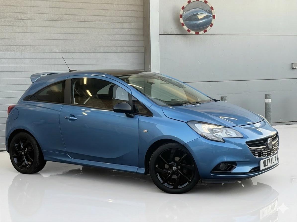 Used Vauxhall Corsa 2017 for sale - 77940380: Photo 14