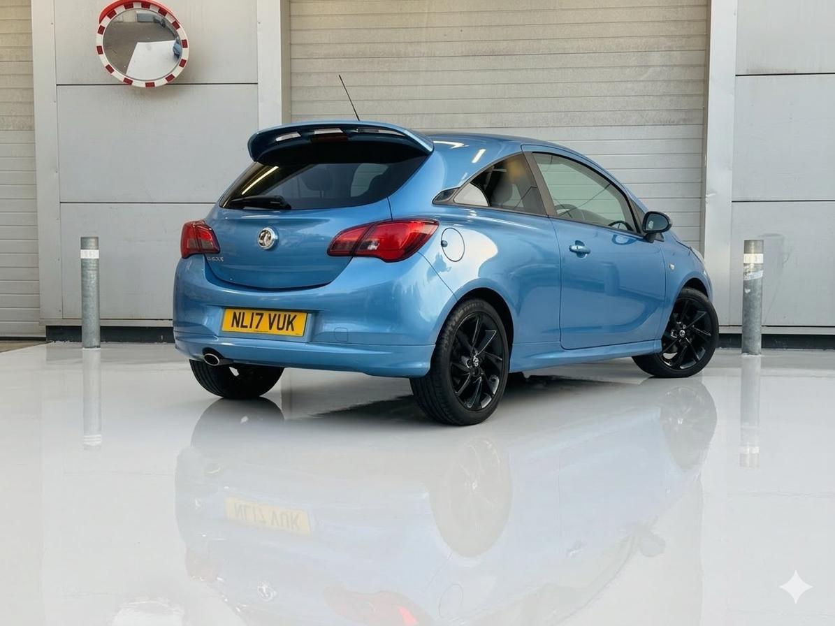 Used Vauxhall Corsa 2017 for sale - 77940380: Photo 18