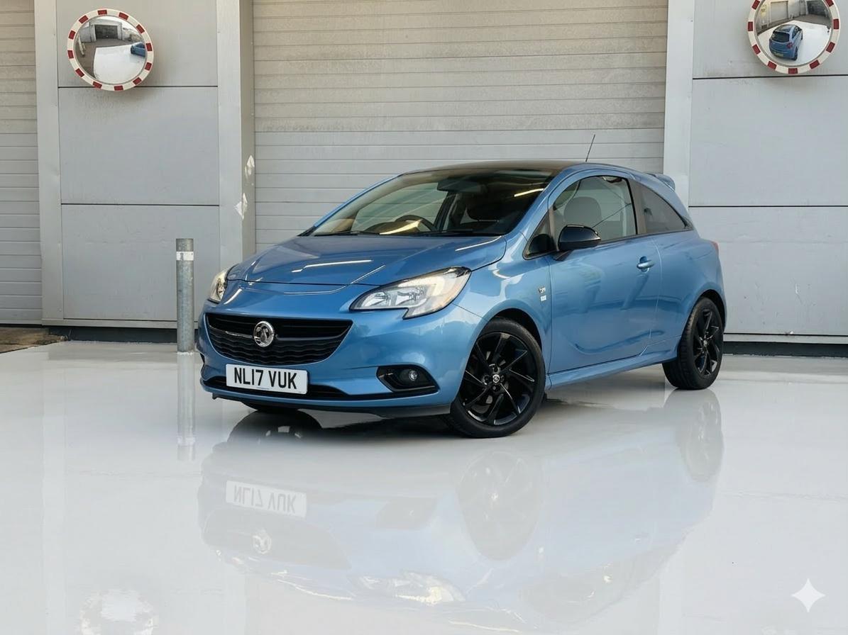 Used Vauxhall Corsa 2017 for sale - 77940380: Photo 19