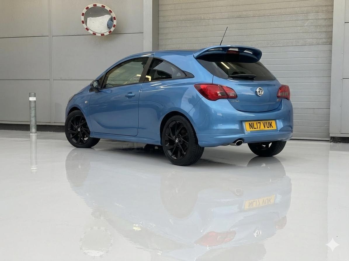 Used Vauxhall Corsa 2017 for sale - 77940380: Photo 20