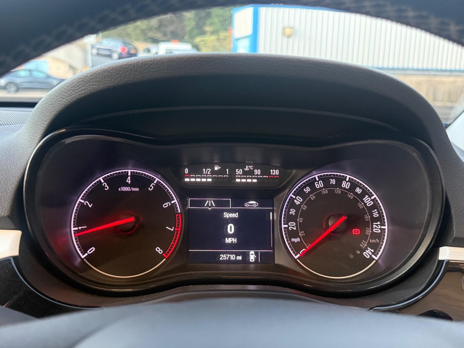 Used Vauxhall Corsa 2017 for sale - 77940380: Photo 3