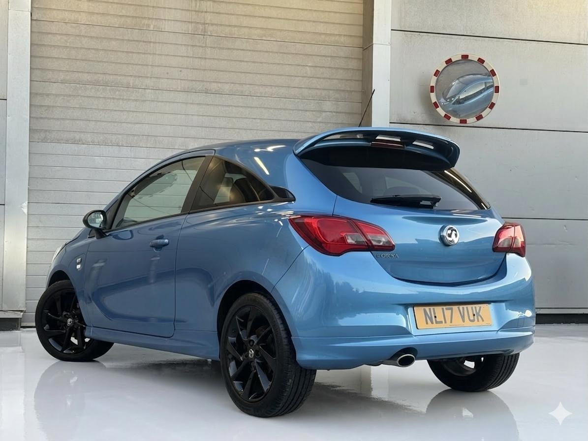 Used Vauxhall Corsa 2017 for sale - 77940380: Photo 5