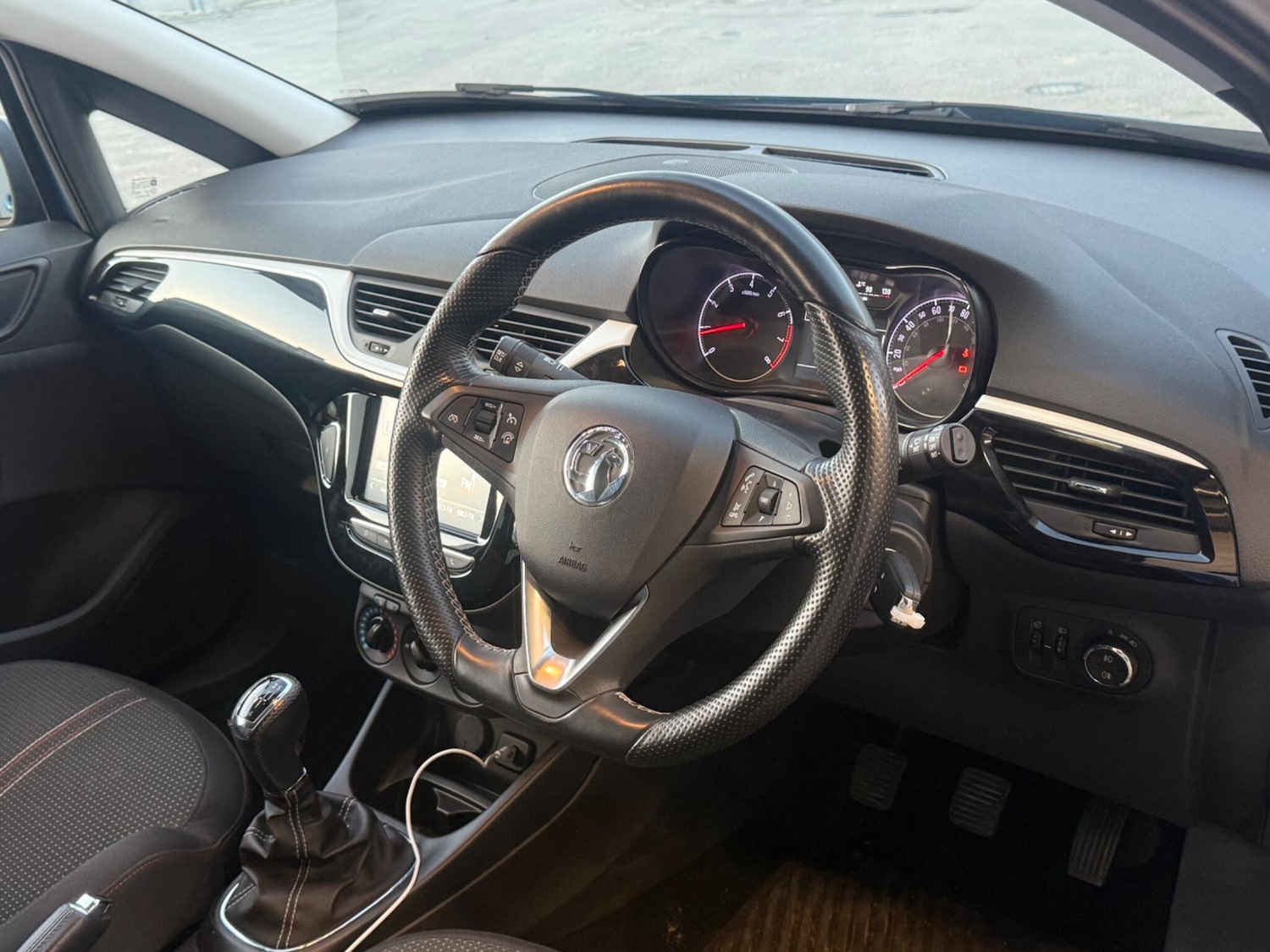 Used Vauxhall Corsa 2017 for sale - 77940380: Photo 6