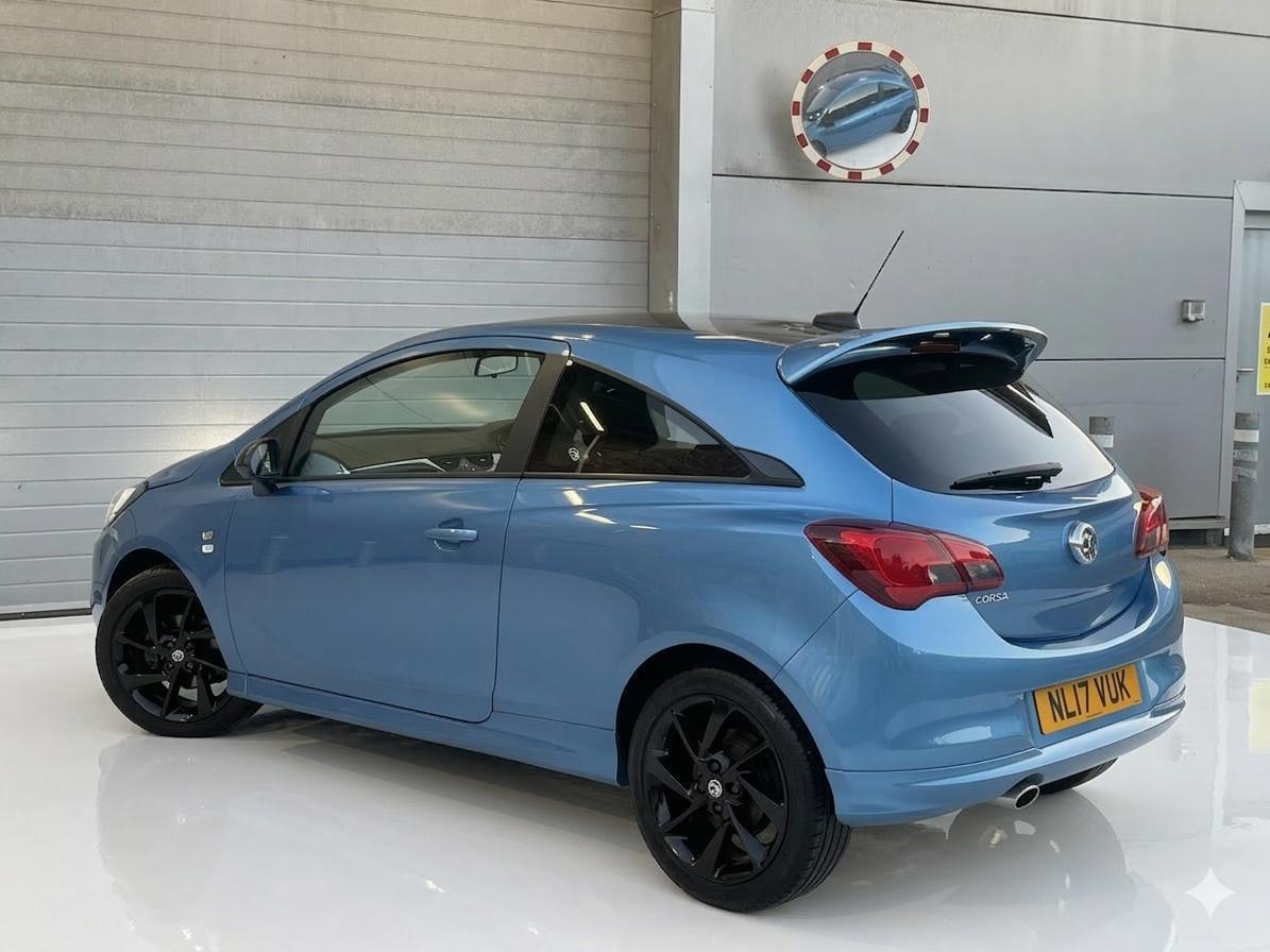 Used Vauxhall Corsa 2017 for sale - 77940380: Photo 7