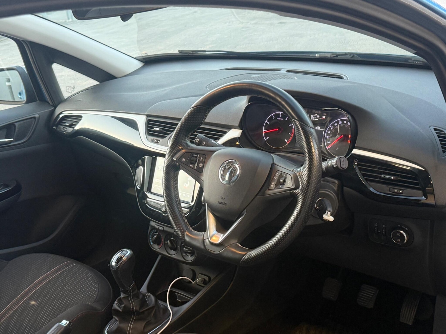 Used Vauxhall Corsa 2017 for sale - 77940380: Photo 9