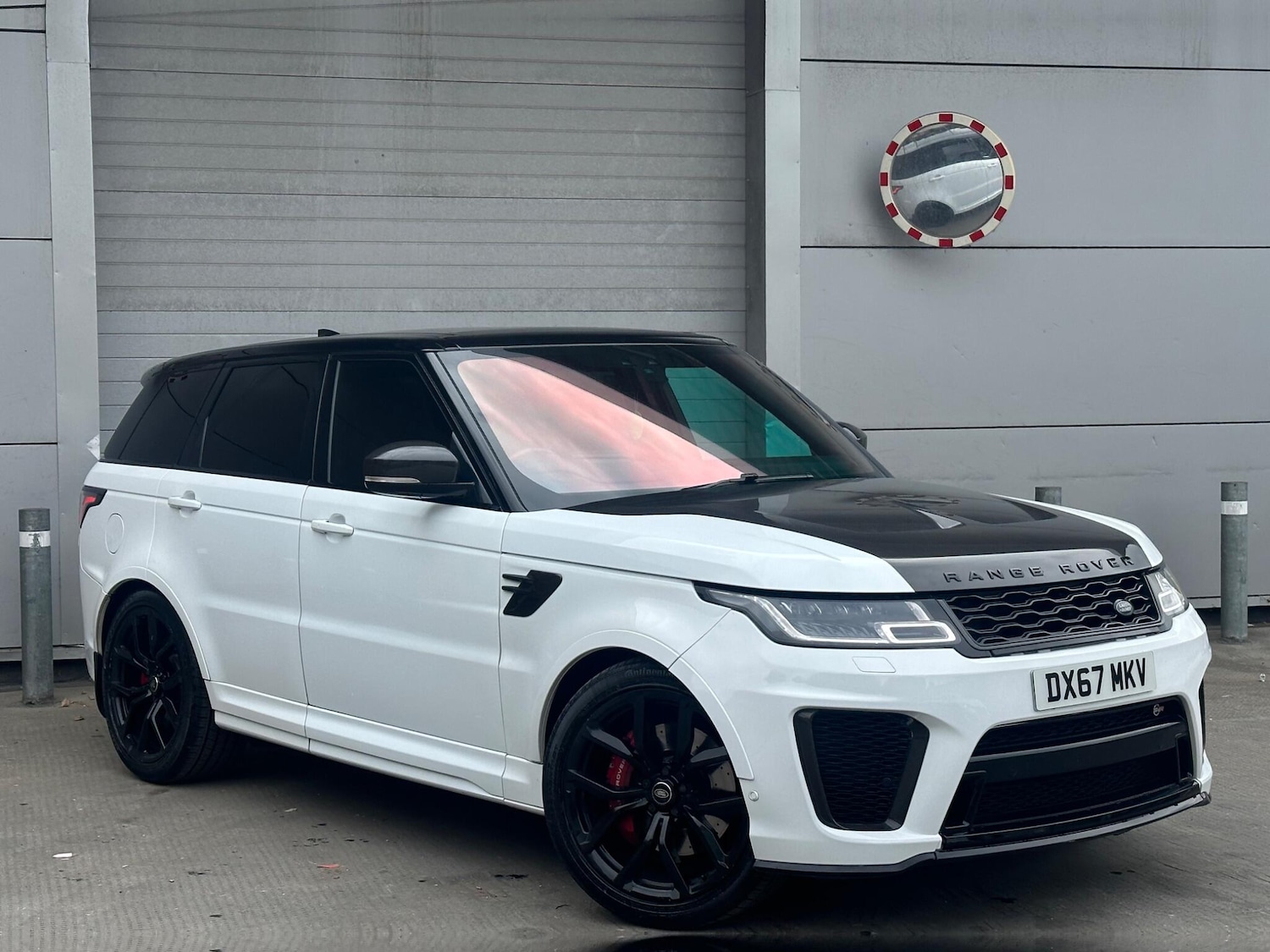Used Land Rover Range Rover Sport for sale - 76247555: Photo 1