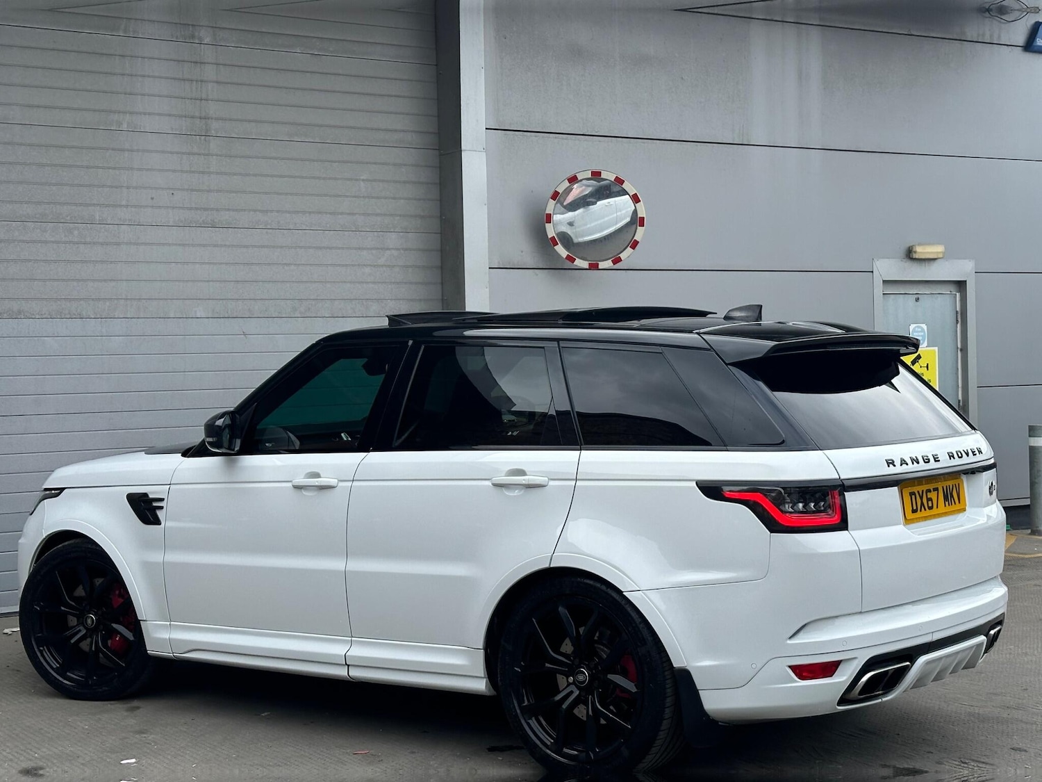 Used Land Rover Range Rover Sport for sale - 76247555: Photo 12