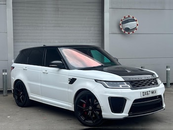 (67) - 5.0 P575 V8 SVR Auto 4WD Euro 6 (s/s) 5dr