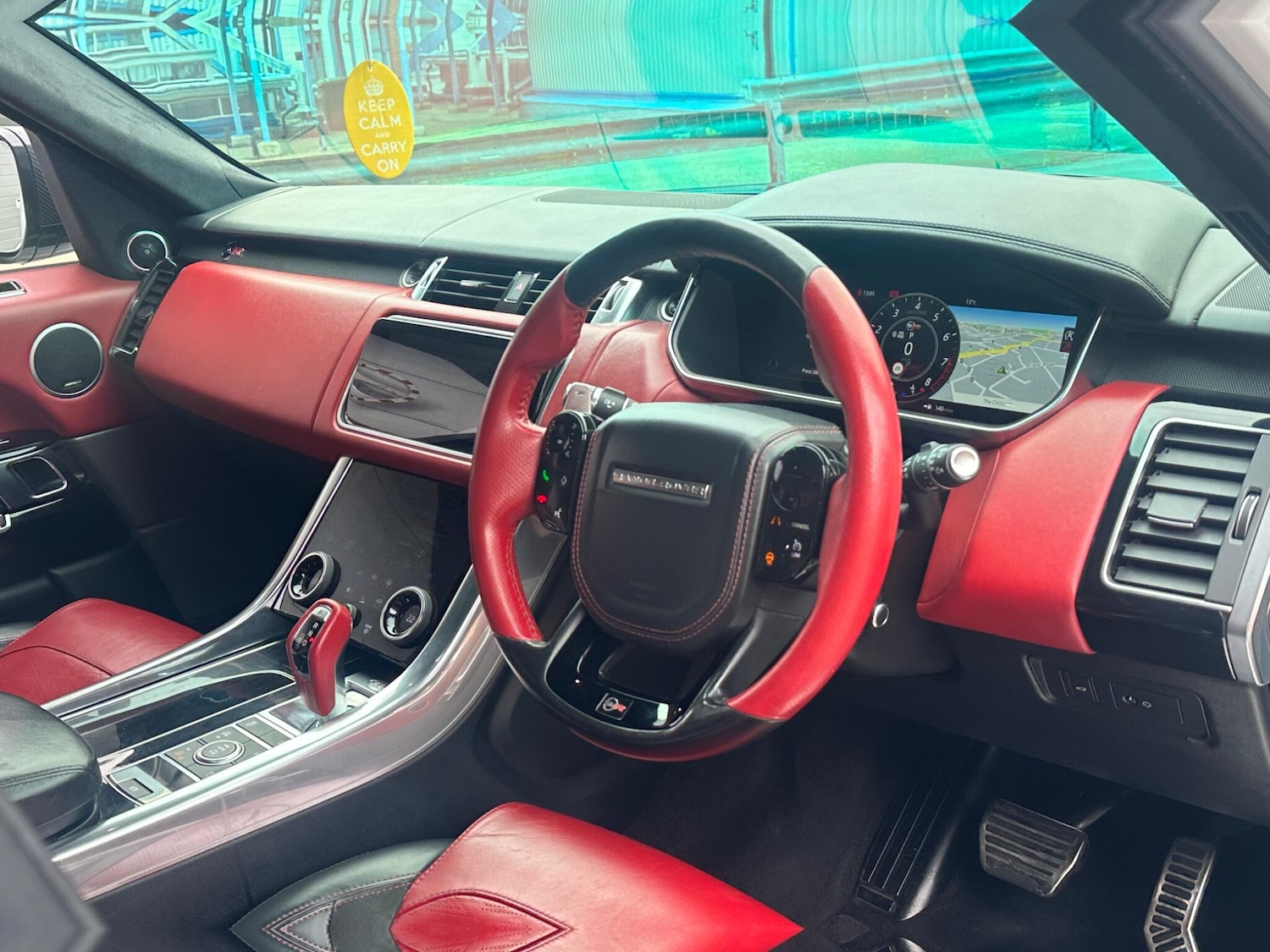 Used Land Rover Range Rover Sport for sale - 76247555: Photo 2