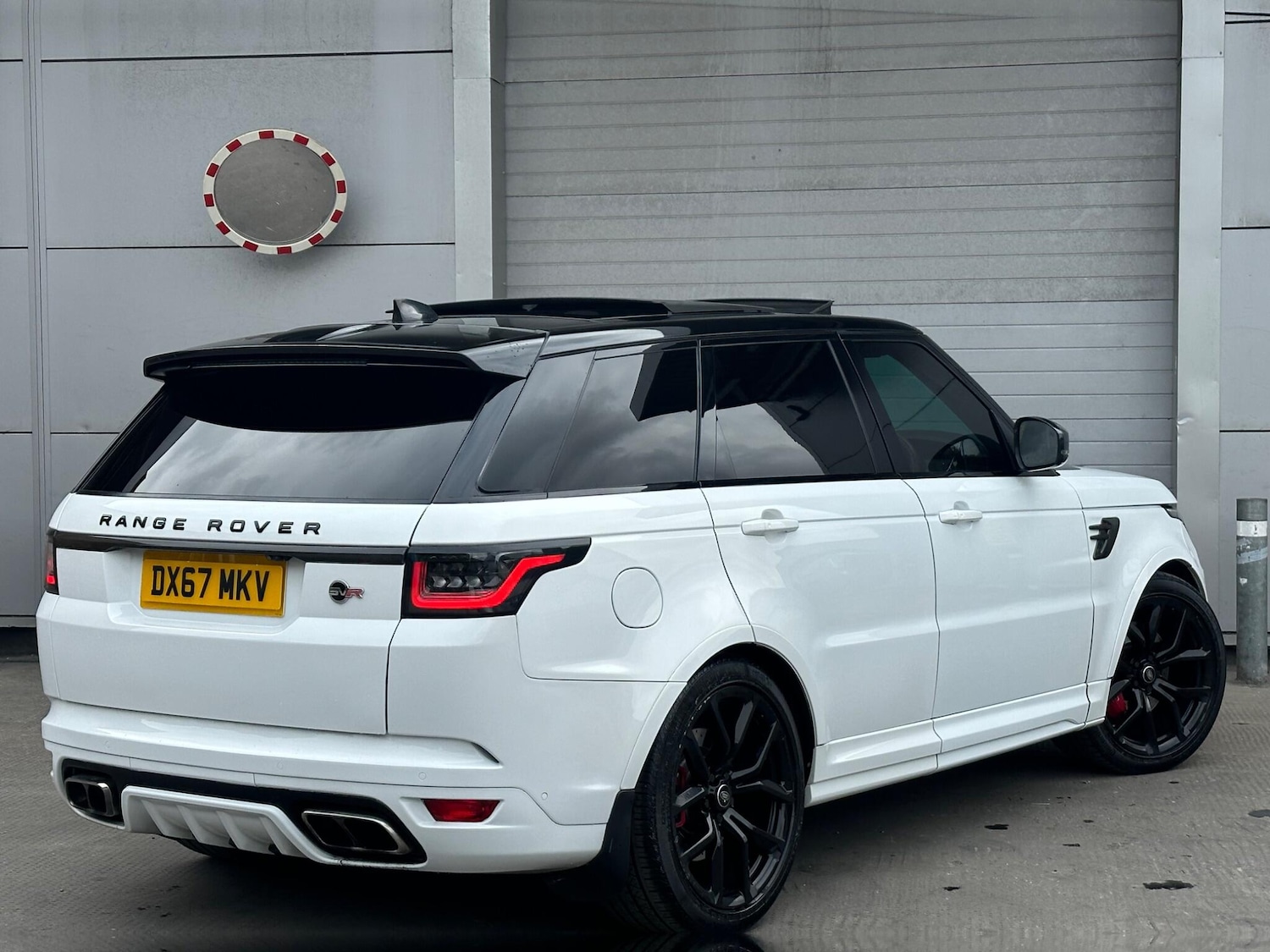 Used Land Rover Range Rover Sport for sale - 76247555: Photo 24
