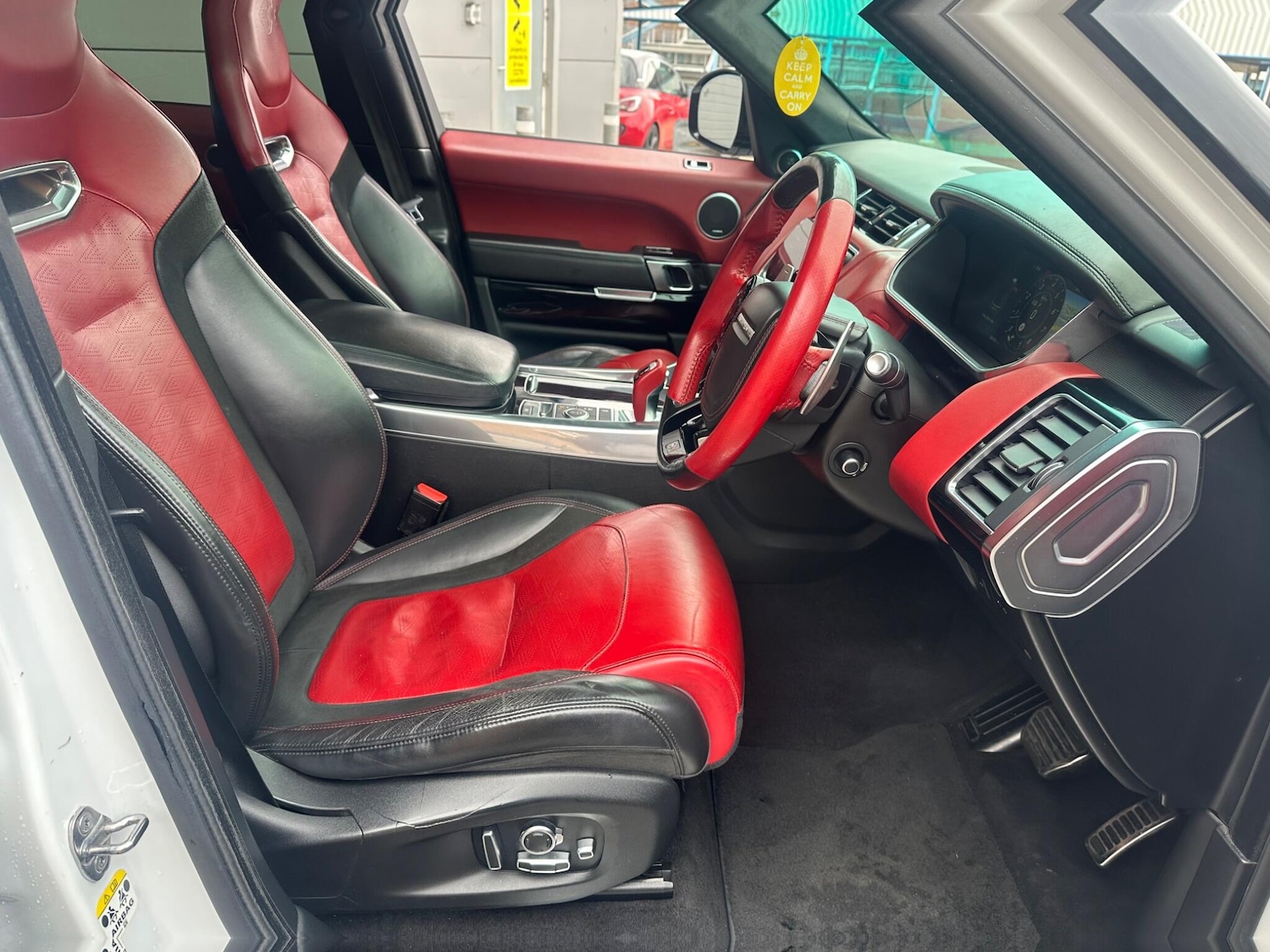 Used Land Rover Range Rover Sport for sale - 76247555: Photo 25