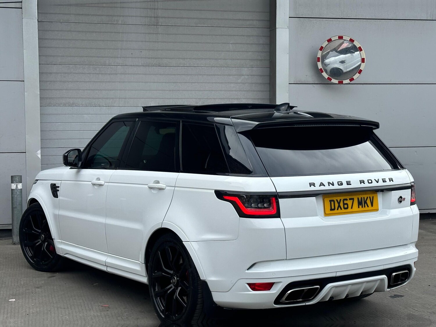 Used Land Rover Range Rover Sport for sale - 76247555: Photo 26
