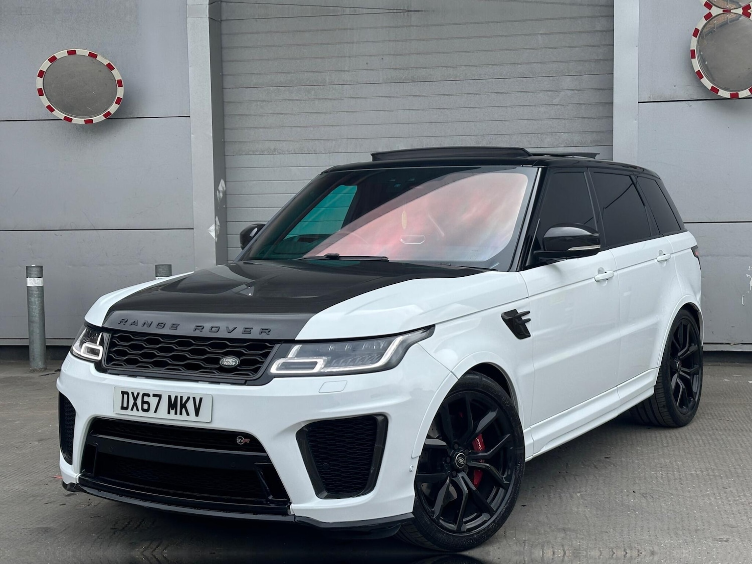 Used Land Rover Range Rover Sport for sale - 76247555: Photo 31