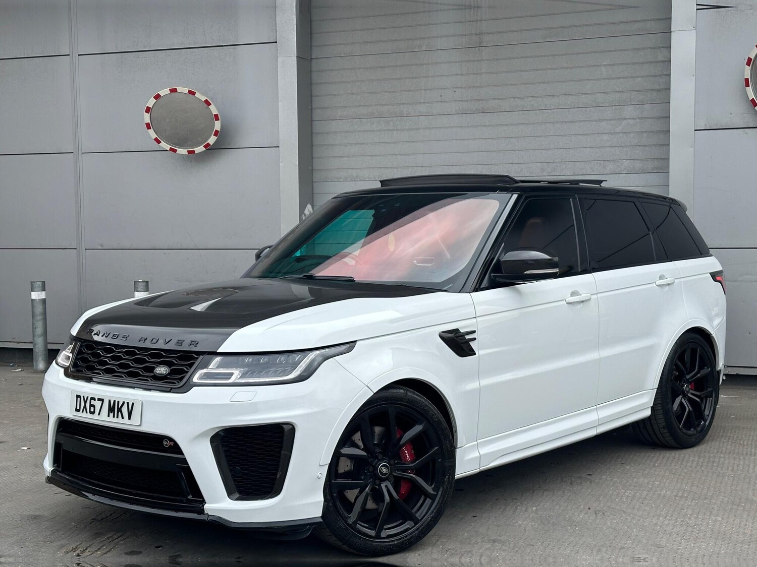 Used Land Rover Range Rover Sport for sale - 76247555: Photo 32