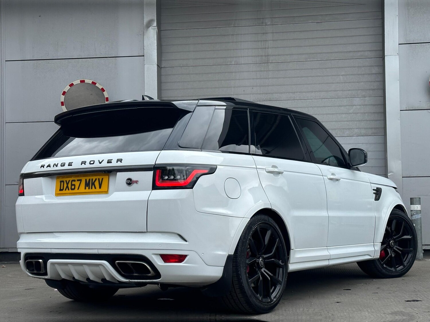 Used Land Rover Range Rover Sport for sale - 76247555: Photo 34