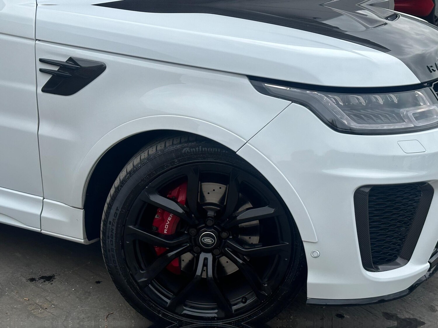 Used Land Rover Range Rover Sport for sale - 76247555: Photo 4