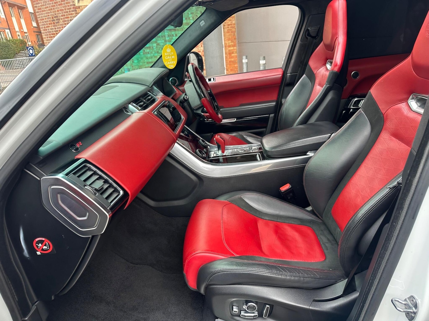 Used Land Rover Range Rover Sport for sale - 76247555: Photo 7