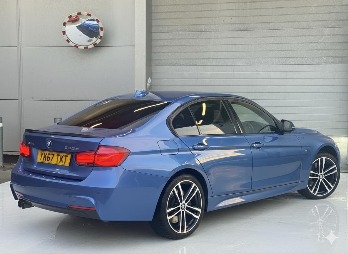 Used BMW 3 Series 2017 for sale - 77442186: Photo 18