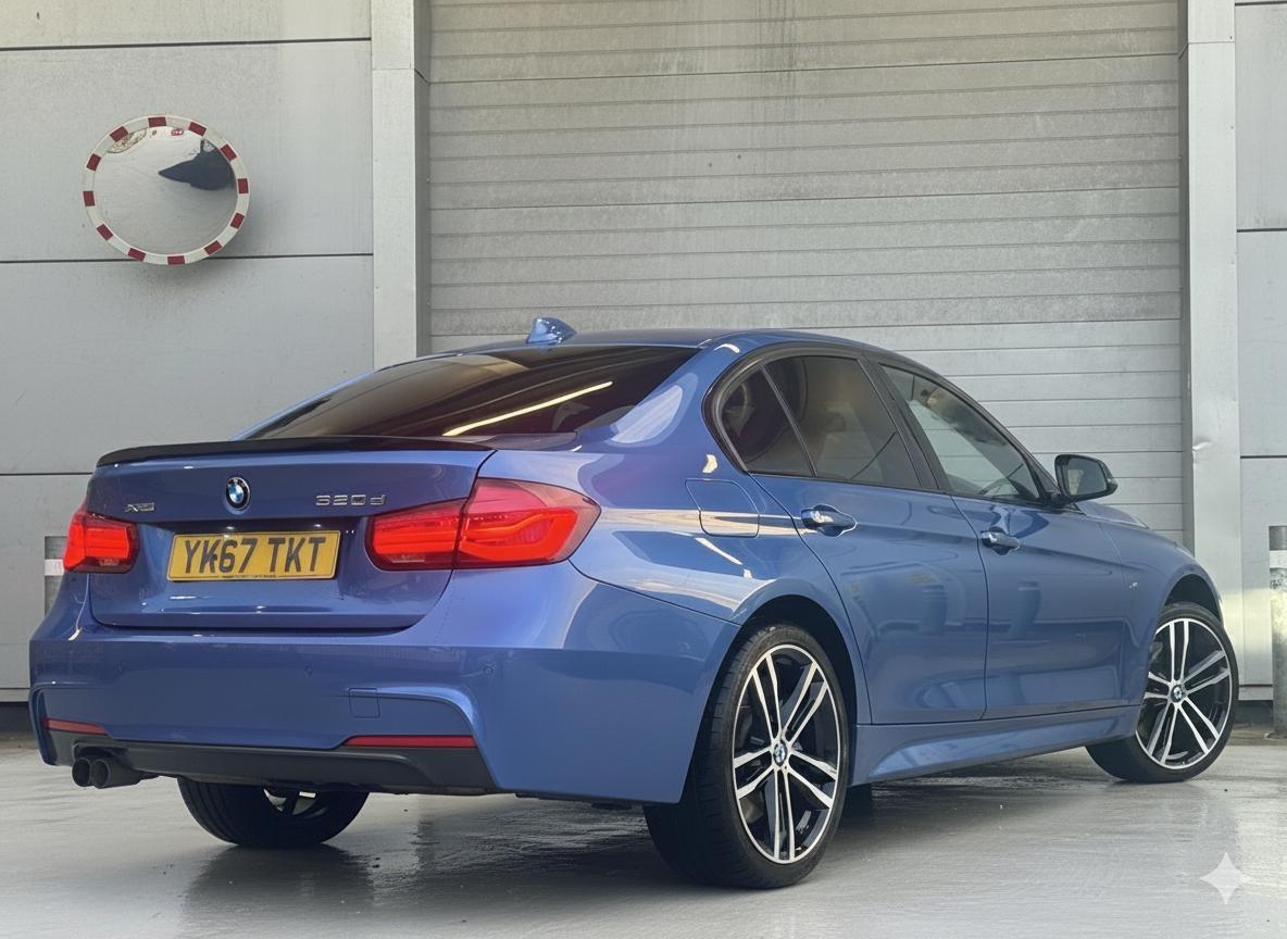 Used BMW 3 Series 2017 for sale - 77442186: Photo 20