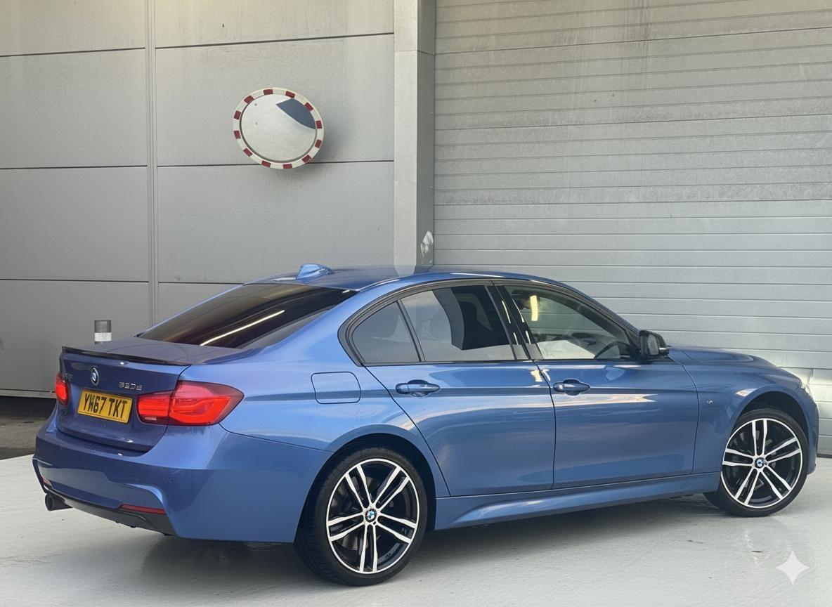 Used BMW 3 Series 2017 for sale - 77442186: Photo 21