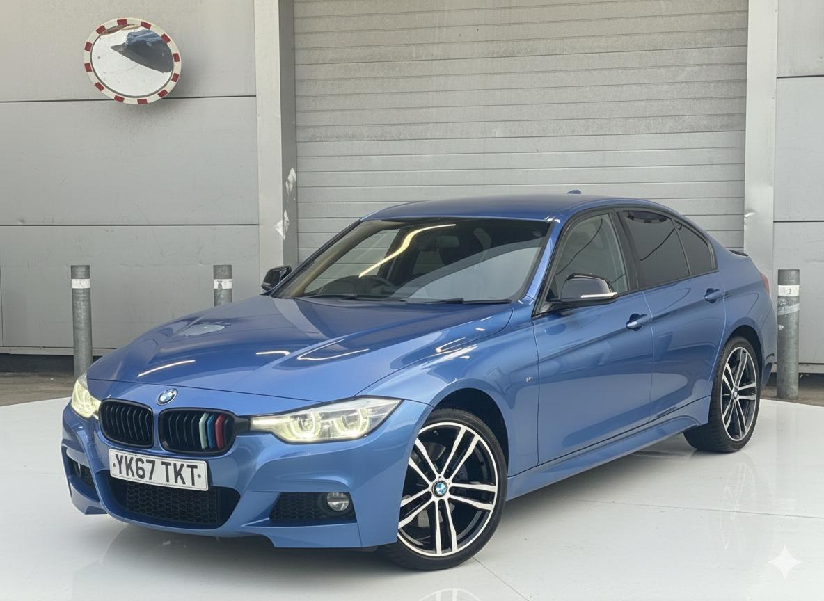 Used BMW 3 Series 2017 for sale - 77442186: Photo 4