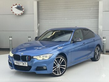 Used BMW 3 Series 2017 for sale - 77442186: Photo