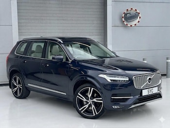 Used Volvo XC90 2018 for sale - 78661269: Photo