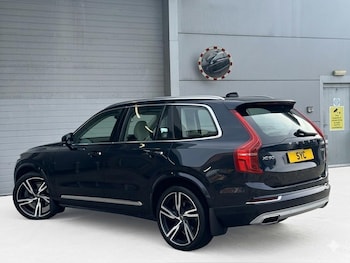 Used Volvo XC90 2018 for sale - 78661269: Photo