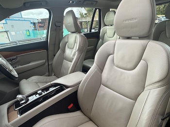 Used Volvo XC90 2018 for sale - 78661269: Photo