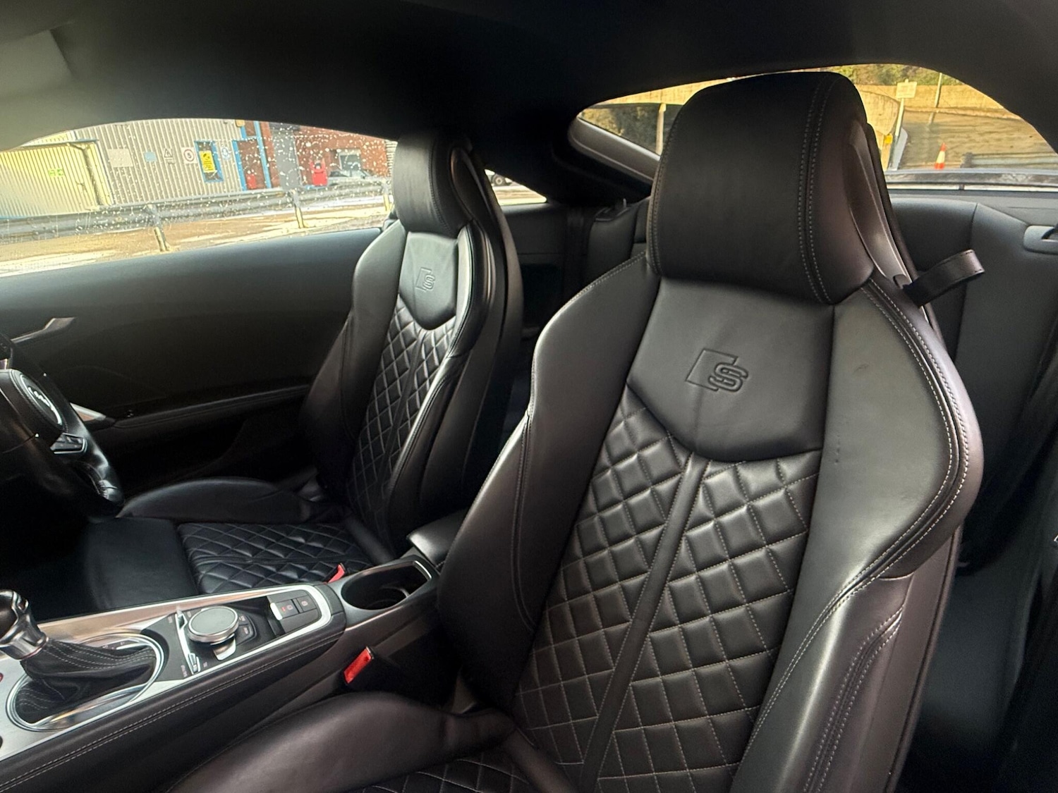 Used Audi TT 2016 for sale - 77442189: Photo 11