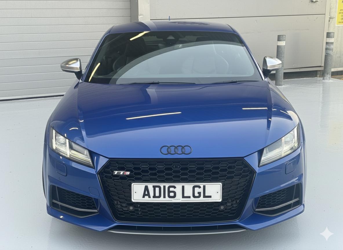 Used Audi TT 2016 for sale - 77442189: Photo 15