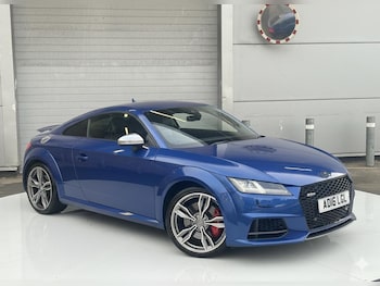 Audi TT feature image