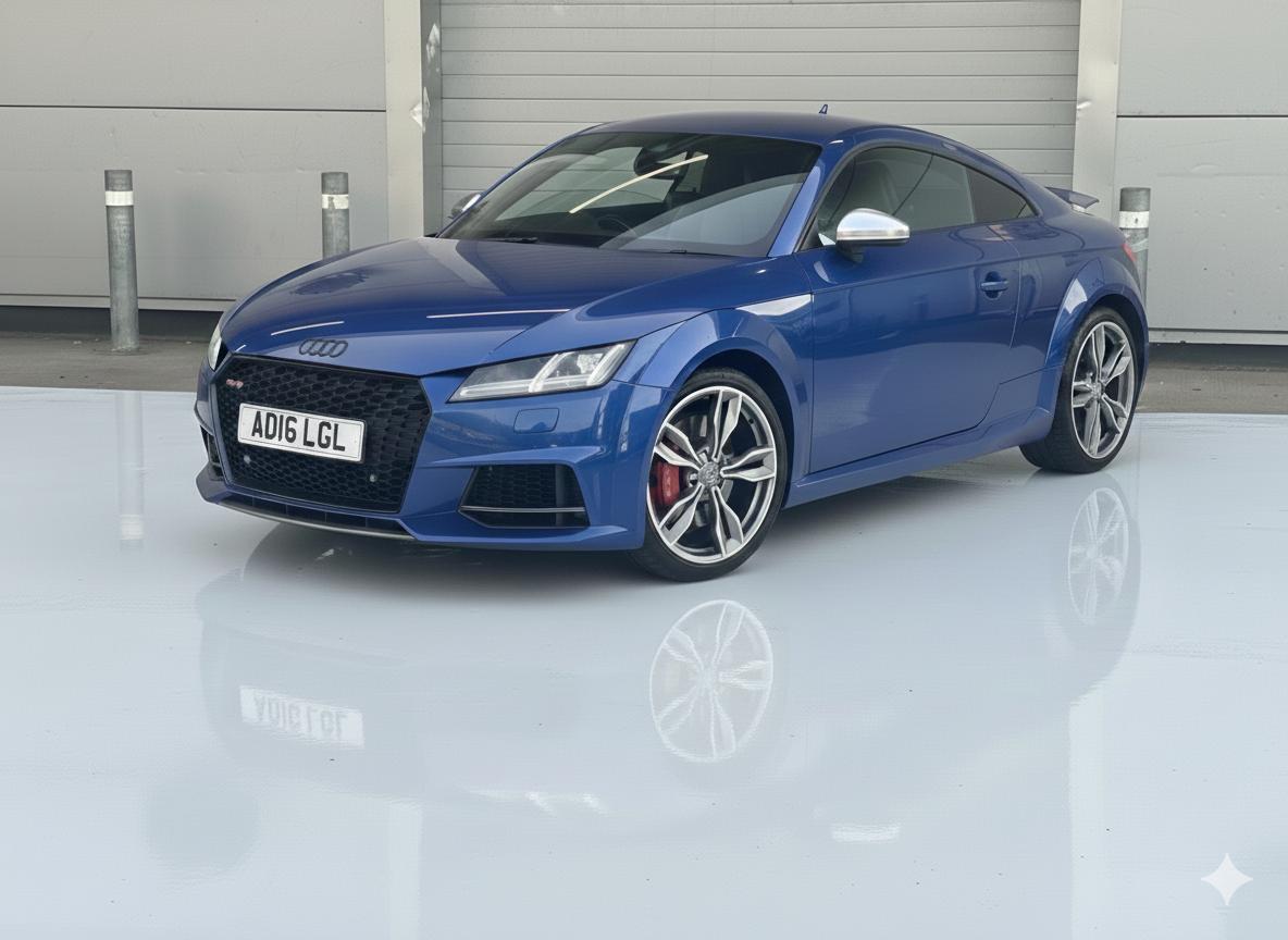 Used Audi TT 2016 for sale - 77442189: Photo 22